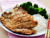 排骨飯