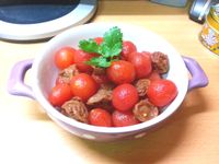 梅汁蜜番茄
