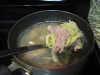 酸菜排骨湯