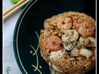 糙米燕麥飯