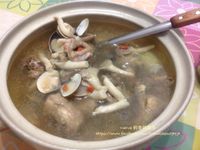秀珍雞湯