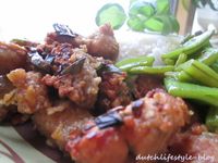 台式炸酥肉條