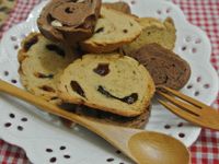 手桿木材麵包【烘焙展食譜募集】