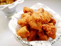 腐乳鹽酥雞