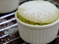抹茶舒芙蕾 (Soufflé)  【烘焙展食譜募集】
