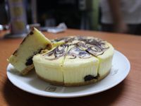 大理石乳酪蛋糕【烘焙展食譜募集】