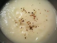 簡易義式白醬