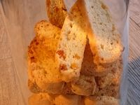 Biscotti - 義大利杏桃脆餅