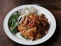 【火辣版伊莉莎白辣醬食譜】伊莉莎白泰式炒河粉