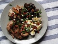【火辣版伊莉莎白辣醬食譜】伊莉莎白麻辣滷味拼盤