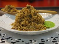幼咪咪肉鬆酥(自製肉鬆)