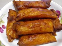 鮮蝦春捲