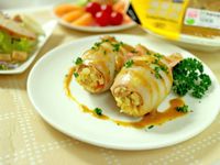 透抽咖哩鑲飯【7-11佛蒙特咖哩飯】
