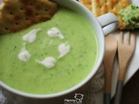 ♥開動with Kat♥ 馬鈴薯花椰菜濃湯