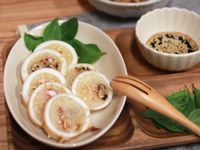 和風中卷鑲飯