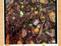 素油飯（五辛素）