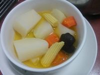 古早味家常疏菜湯
