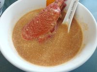 波士頓龍蝦湯