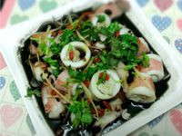 清蒸豆豉中卷