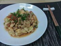 【LEKUE蒸煮盒系列】番茄蛋