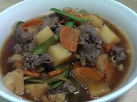 【LEKUE蒸煮盒系列】馬鈴薯燉肉