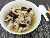 【LEKUE蒸煮盒系列】香菇雞湯