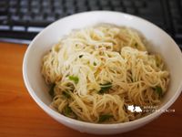 茶籽油麵線