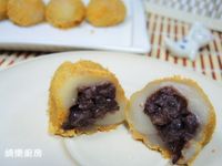 紅豆麻糬[Panasonic製麵包機]