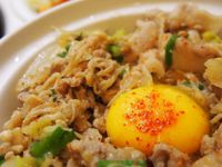 薑汁燒肉蓋飯