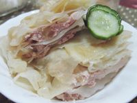 高麗菜千層派
