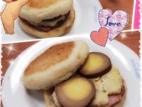 歡喜蛋薯泥馬芬堡