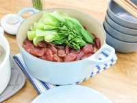 港式臘腸飯