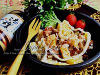 【淬釀中式下午茶點】鳳梨辣拌肉