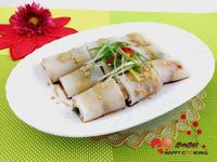 5分鐘做腸粉