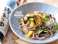 日式山藥冷麵【淬釀日式下午茶點】