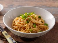 醋香乾拌關廟麵