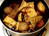 麻辣燙滷味
