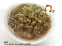 超簡單的綠豆湯(免浸泡)〔全營養萃取鍋〕