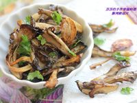 酥烤鮮菇片
