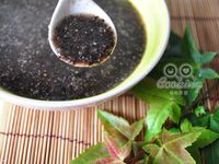 黑芝麻木耳飲【LSY美肌養成秘笈】
