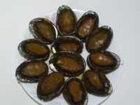 鮑魚和風滷