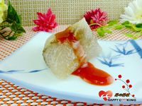 迷你水晶粽