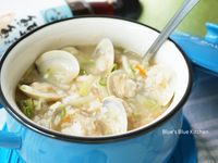 瓠瓜鮮味粥<淬釀節氣食譜>