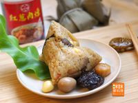 Mimi♥干貝肉粽『牛頭牌端午好香拌』