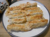 鍋貼(煎餃)【淬釀中式下午茶點】
