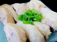 允指麻油雞