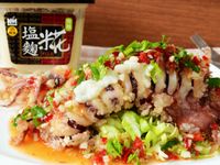 泰式酸辣大卷【穀盛鹽麴】