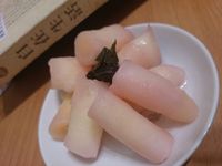 紫蘇嫩薑