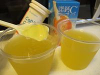 柳橙CC綠茶凍『諾鈣C發泡錠』