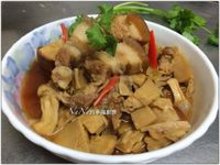 筍干焢肉